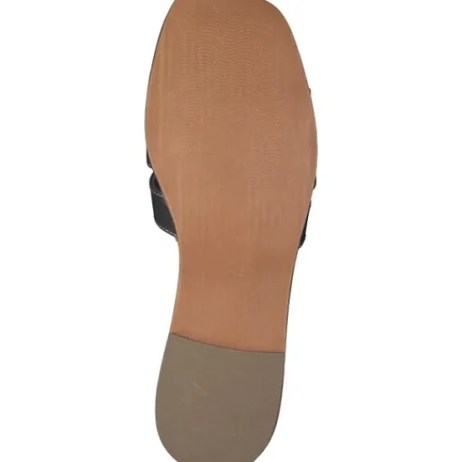 Damen Marco Tozzi Pantoletten & Badeschuhe<27152, Plateau-Pantoletten, Damen, Gold (Platinum)