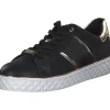 Damen Marco Tozzi Klassische- & Business Schuhe<23719, Schnürschuhe, Damen, BLACK COMB