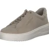 Damen Marco Tozzi Klassische- & Business Schuhe<23724-44, Schnürschuhe, Damen, DUNE