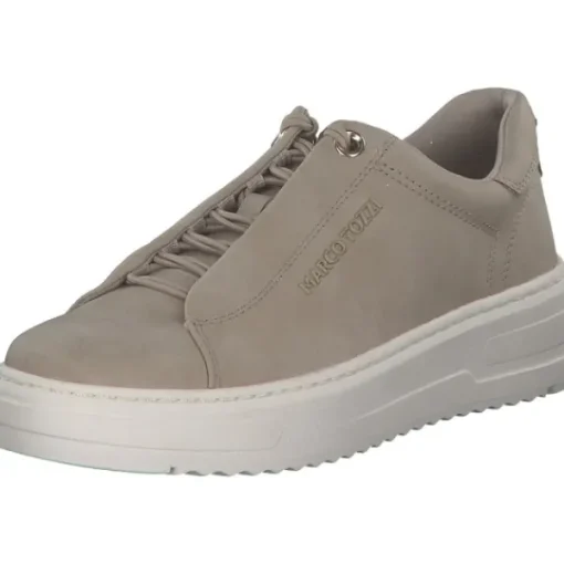 Damen Marco Tozzi Klassische- & Business Schuhe<23724-44, Schnürschuhe, Damen, DUNE