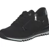 Damen Marco Tozzi Klassische- & Business Schuhe<23749, Schnürschuhe, Damen, BLACK COMB