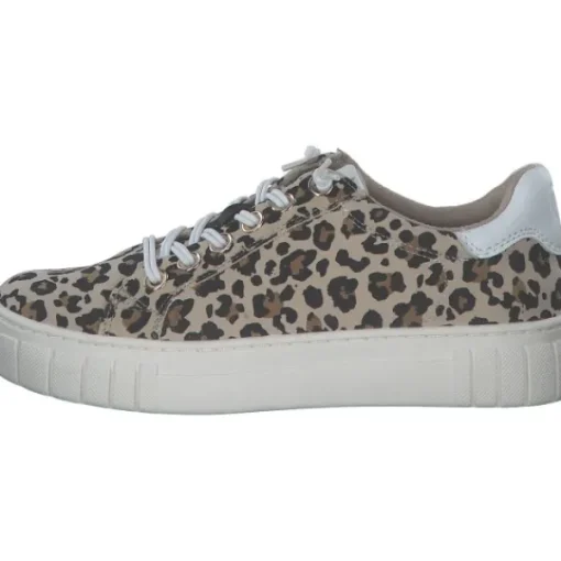Damen Marco Tozzi Klassische- & Business Schuhe<23717-41, Schnürschuhe, Damen, LEO DUNE