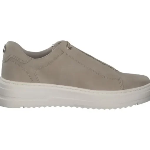 Damen Marco Tozzi Klassische- & Business Schuhe<23724-44, Schnürschuhe, Damen, DUNE