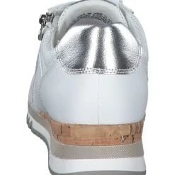 Damen Marco Tozzi Klassische- & Business Schuhe<23782, Schnürschuhe, Damen, Weiß