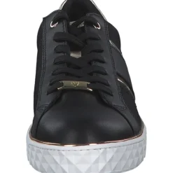 Damen Marco Tozzi Klassische- & Business Schuhe<23719, Schnürschuhe, Damen, BLACK COMB