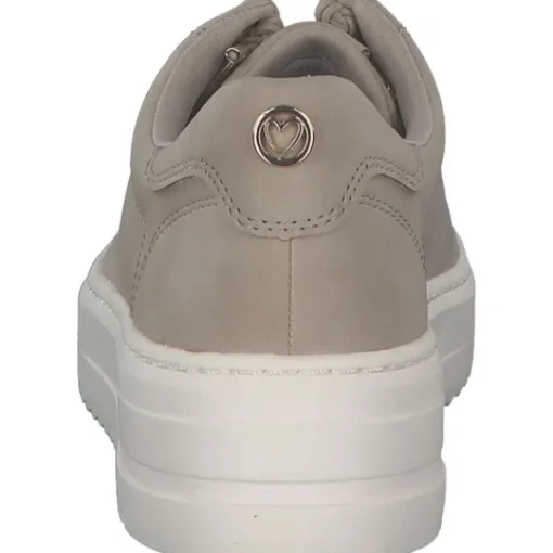 Damen Marco Tozzi Klassische- & Business Schuhe<23724-44, Schnürschuhe, Damen, DUNE