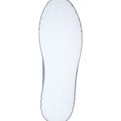 Damen Marco Tozzi Klassische- & Business Schuhe<23764, Schnürschuhe, Damen, WHITE/GREEN