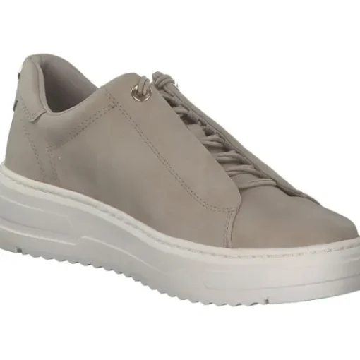 Damen Marco Tozzi Klassische- & Business Schuhe<23724-44, Schnürschuhe, Damen, DUNE