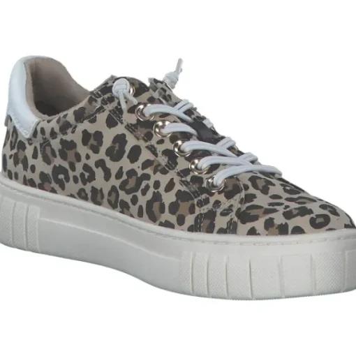 Damen Marco Tozzi Klassische- & Business Schuhe<23717-41, Schnürschuhe, Damen, LEO DUNE