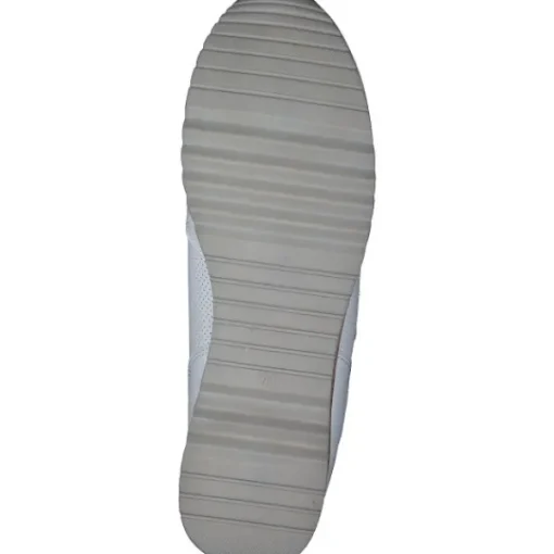 Damen Marco Tozzi Klassische- & Business Schuhe<23782, Schnürschuhe, Damen, Weiß