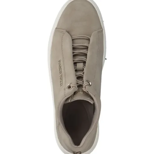 Damen Marco Tozzi Klassische- & Business Schuhe<23724-44, Schnürschuhe, Damen, DUNE