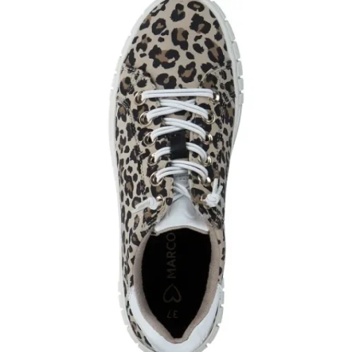 Damen Marco Tozzi Klassische- & Business Schuhe<23717-41, Schnürschuhe, Damen, LEO DUNE