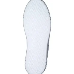 Damen Marco Tozzi Klassische- & Business Schuhe<23711-44, Schnürschuhe, Damen, white/gold