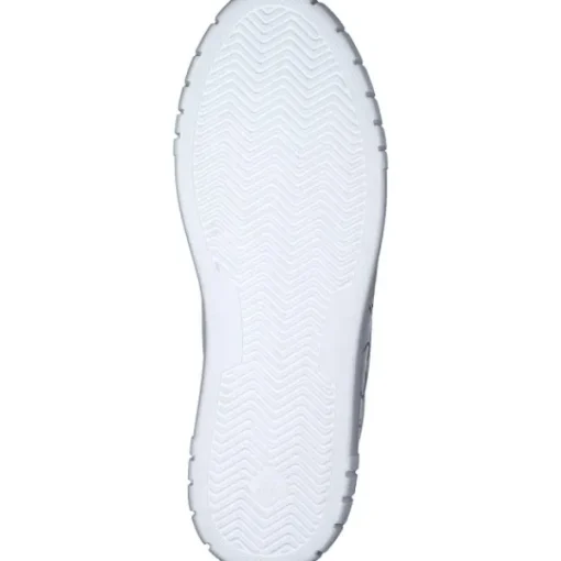 Damen Marco Tozzi Klassische- & Business Schuhe<23711-44, Schnürschuhe, Damen, white/gold