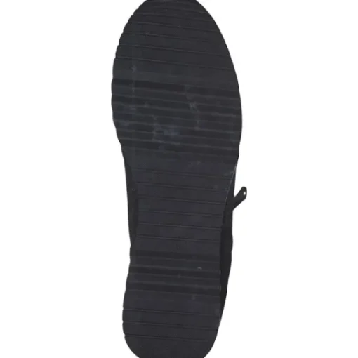Damen Marco Tozzi Klassische- & Business Schuhe<23749, Schnürschuhe, Damen, BLACK COMB
