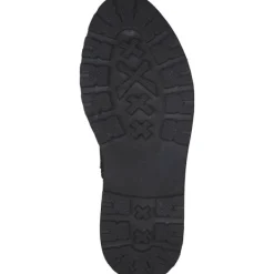 Damen Marco Tozzi Stiefel<25720, Schnürstiefeletten, Damen, Schwarz