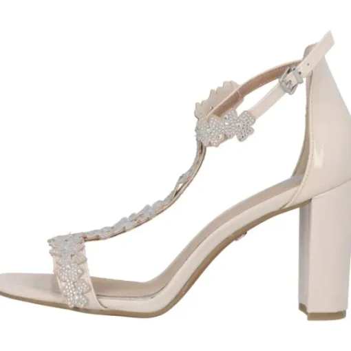 Damen Marco Tozzi Sling-pumps<88310, Sling-Pumps, Damen, Beige