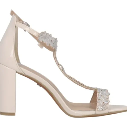 Damen Marco Tozzi Sling-pumps<88310, Sling-Pumps, Damen, Beige