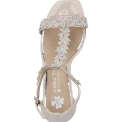 Damen Marco Tozzi Sling-pumps<88310, Sling-Pumps, Damen, Beige