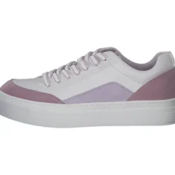 Damen Marco Tozzi Sneakers<23703, Sneakers Low, Damen, WHITE/BERRY C.