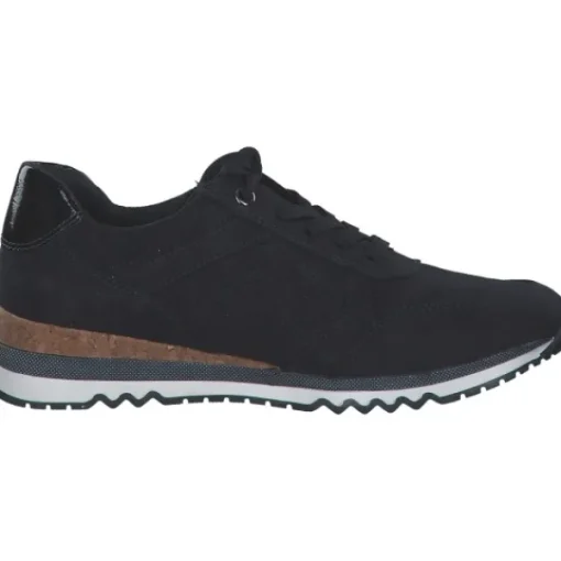 Damen Marco Tozzi Sneakers<23781, Sneakers Low, Damen, Braun
