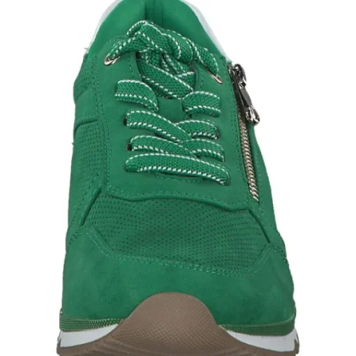Damen Marco Tozzi Sneakers<23781, Sneakers Low, Damen, Grün