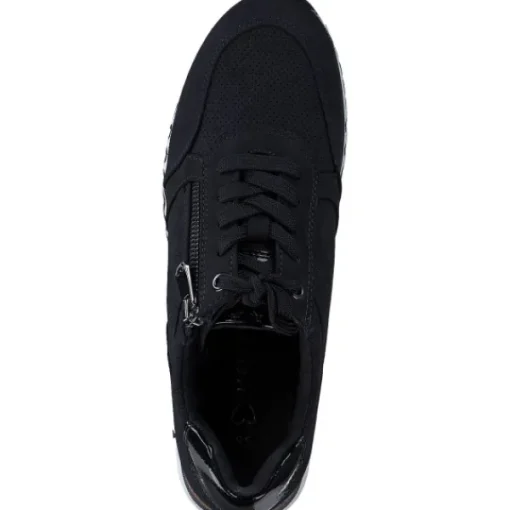 Damen Marco Tozzi Sneakers<23781, Sneakers Low, Damen, Braun