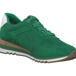 Damen Marco Tozzi Sneakers<23781, Sneakers Low, Damen, Grün