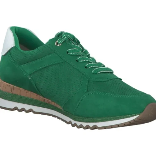Damen Marco Tozzi Sneakers<23781, Sneakers Low, Damen, Grün