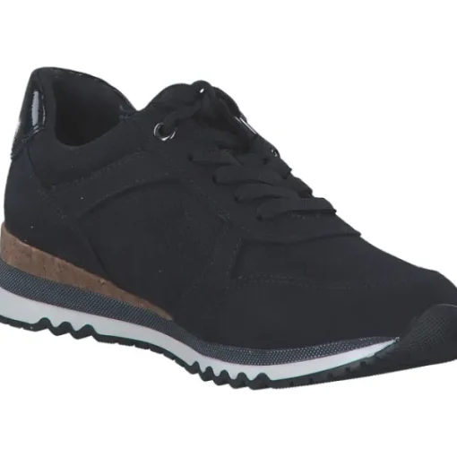 Damen Marco Tozzi Sneakers<23781, Sneakers Low, Damen, Braun