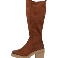 Damen Marco Tozzi Stiefel<25671, Stiefel, Damen, Braun