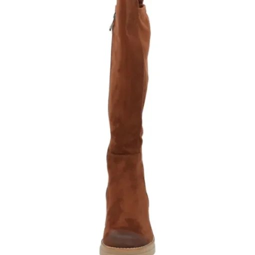 Damen Marco Tozzi Stiefel<25671, Stiefel, Damen, Braun