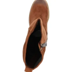 Damen Marco Tozzi Stiefel<25671, Stiefel, Damen, Braun