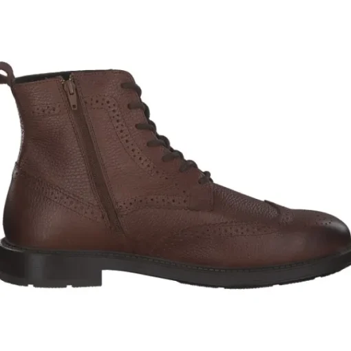 Herren Marco Tozzi Stiefel<15101, Stiefel, Herren, Braun (Cognac)