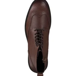Herren Marco Tozzi Stiefel<15101, Stiefel, Herren, Braun (Cognac)