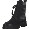 Damen Marco Tozzi Stiefel<85212, Stiefeletten, Damen, black