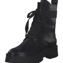 Damen Marco Tozzi Stiefel<85212, Stiefeletten, Damen, black