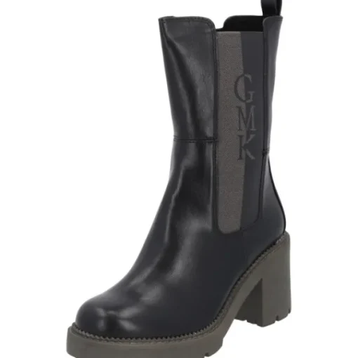 Damen Marco Tozzi Stiefel<85403-41, Stiefeletten, Damen, Schwarz