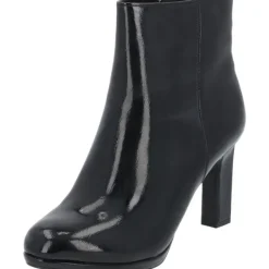 Damen Marco Tozzi Stiefel<25342, Stiefeletten, Damen, Schwarz