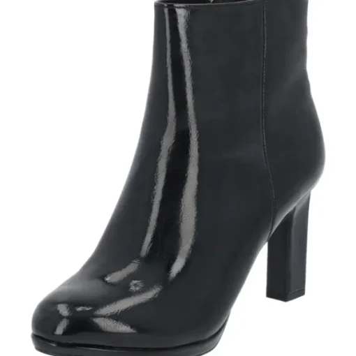 Damen Marco Tozzi Stiefel<25342, Stiefeletten, Damen, Schwarz