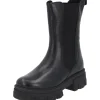 Damen Marco Tozzi Stiefel<25402, Stiefeletten, Damen, Schwarz