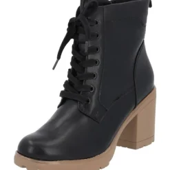 Damen Marco Tozzi Stiefel<25204, Stiefeletten, Damen, shcwarz