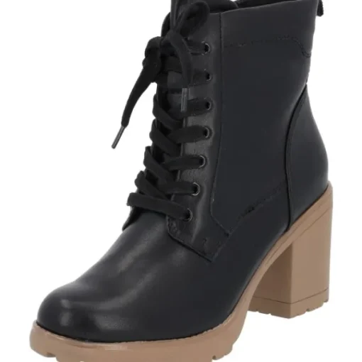 Damen Marco Tozzi Stiefel<25204, Stiefeletten, Damen, shcwarz