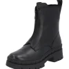 Damen Marco Tozzi Stiefel<25409, Stiefeletten, Damen, Schwarz