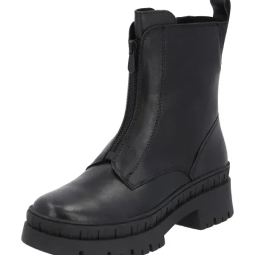 Damen Marco Tozzi Stiefel<25409, Stiefeletten, Damen, Schwarz