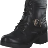 Damen Marco Tozzi Stiefel<2-25210-43/001, Stiefeletten, Damen, Schwarz