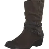 Damen Marco Tozzi Stiefel<2-25316-41/307, Stiefeletten, Damen, CAFE COMB