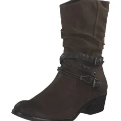 Damen Marco Tozzi Stiefel<2-25316-41/307, Stiefeletten, Damen, CAFE COMB