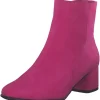 Damen Marco Tozzi Stiefel<2-25364-43/510, Stiefeletten, Damen, PINK