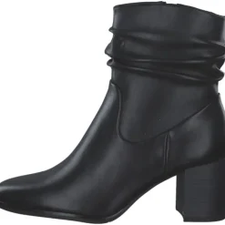 Damen Marco Tozzi Stiefel<2-25335-43/001, Stiefeletten, Damen, Black (Schwarz)